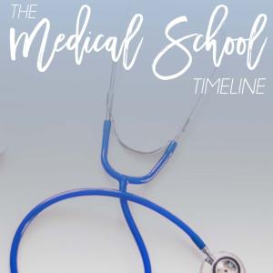 Medical and Dental School Timeline