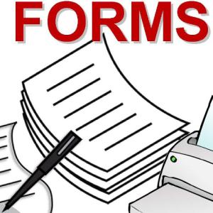 HPO Forms
